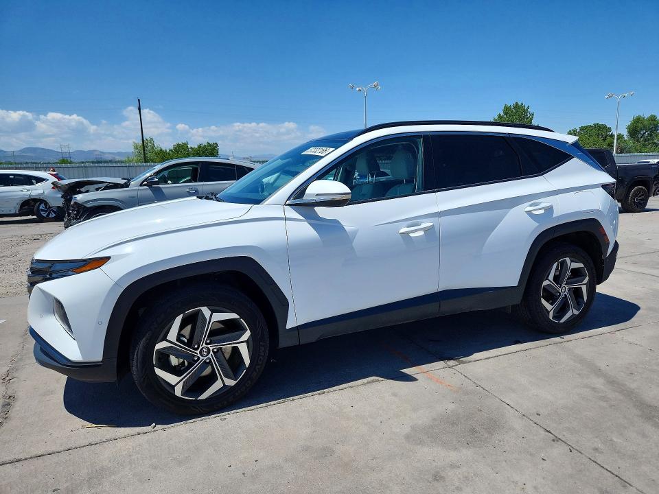 Aukcja sprzedaży 2024 Hyundai Tucson, vin: 5NMJECDE6RH298743, numer aukcji: 57332186