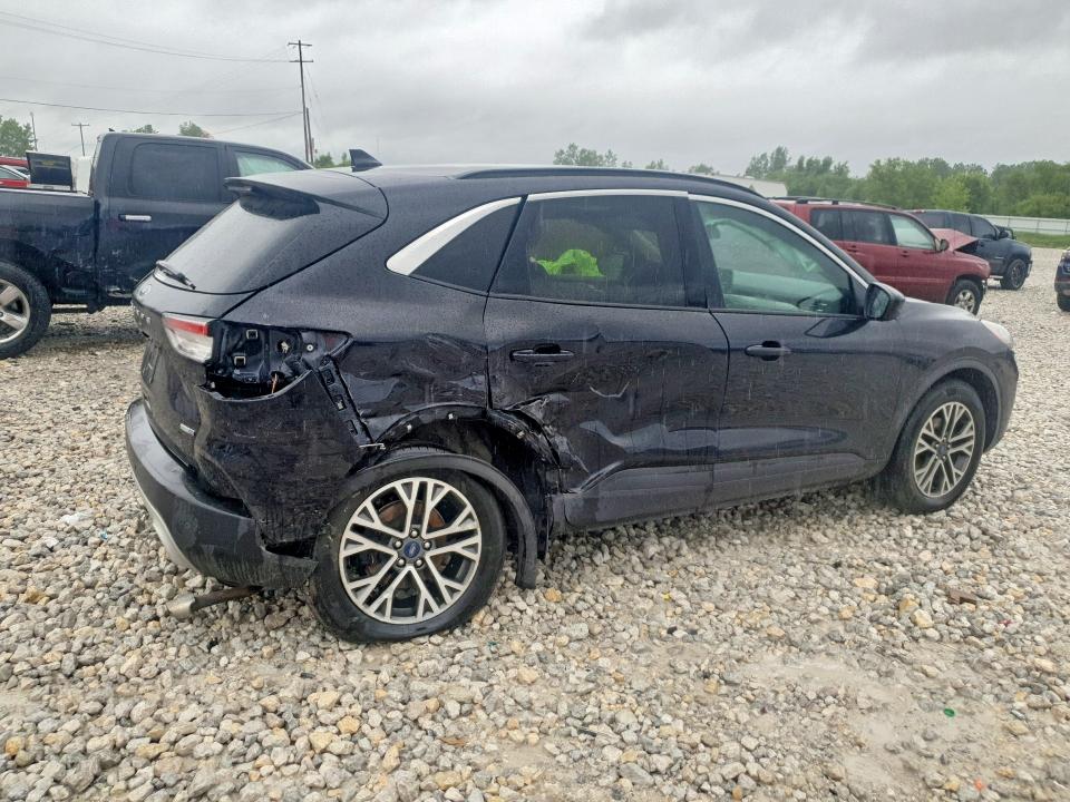 Продажа на аукционе авто 2020 Ford Escape, vin: 1FMCU9H67LUB26427, номер лота: 56113646