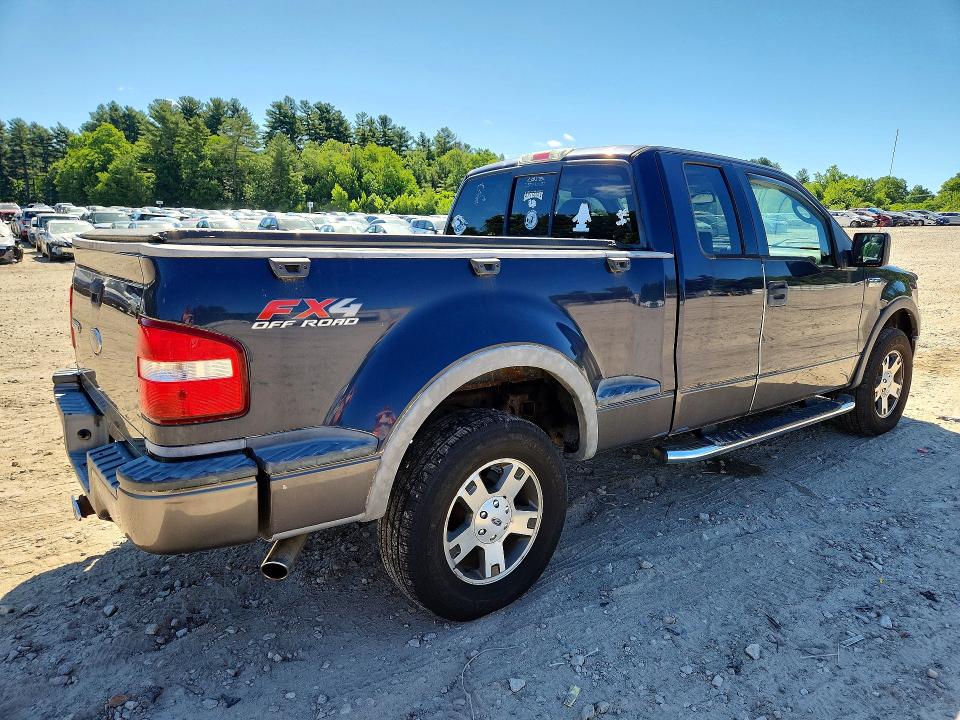 Продажа на аукционе авто 2004 Ford F150, vin: 1FTPX04574KD76253, номер лота: 57645276