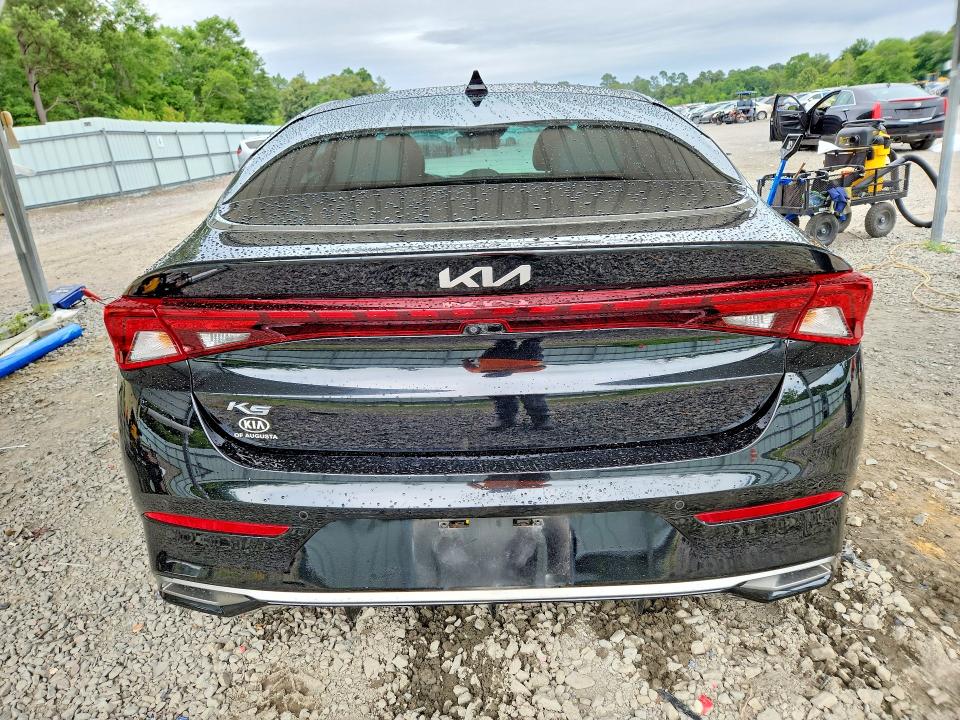 2022 Kia K5 მანქანა იყიდება აუქციონზე, vin: 5XXG34J25NG155422, აუქციონის ნომერი: 57761076