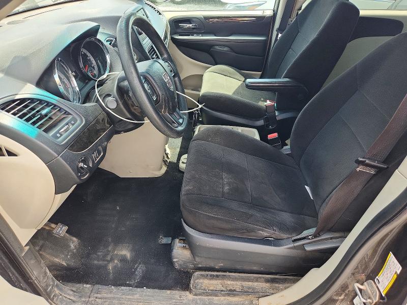 Продажа на аукционе авто 2012 Dodge Grand Caravan, vin: 2C4RDGBG6CR420208, номер лота: 57767776