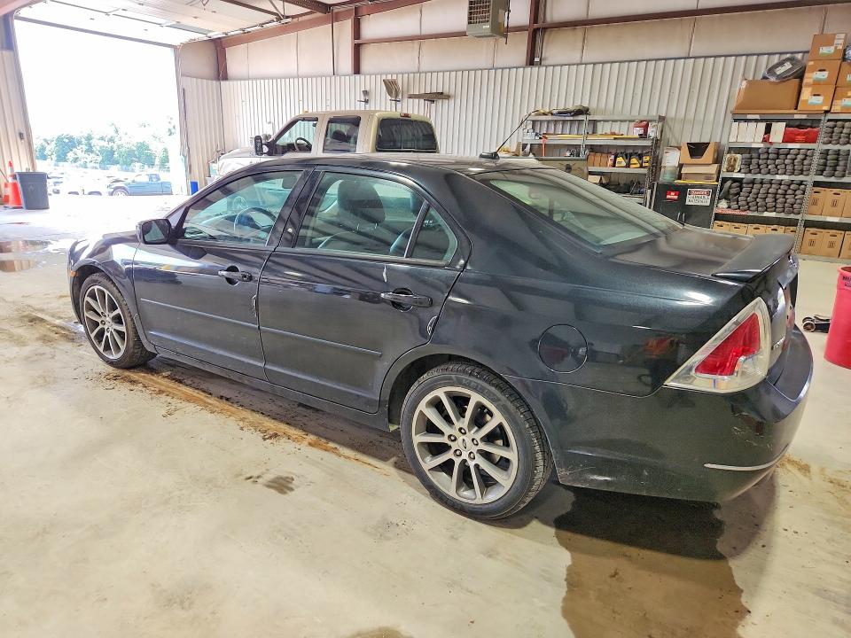 58080106 :رقم المزاد ، 3FAHP07Z89R117279 vin ، 2009 Ford Fusion مزاد بيع