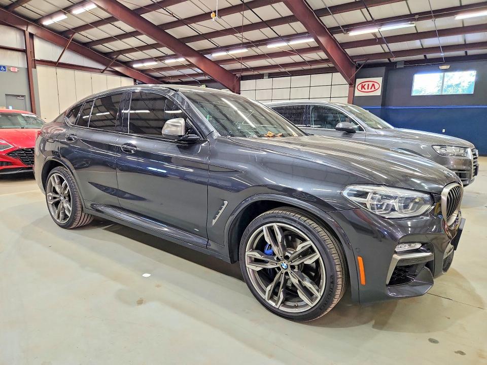 Aukcja sprzedaży 2019 Bmw X4, vin: 5UXUJ5C54KLJ64287, numer aukcji: 56059586