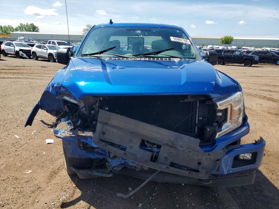 Aukcja sprzedaży 2018 Ford F150, vin: 1FTEW1EP8JFB55863, numer aukcji: 55902166