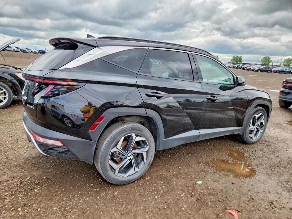 Продажа на аукционе авто 2024 Hyundai Tucson, vin: KM8JCCD14RU181914, номер лота: 57503226