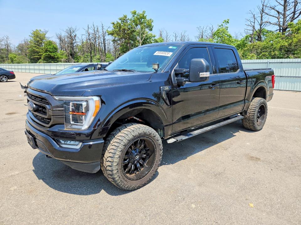 Aukcja sprzedaży 2021 Ford F150, vin: 1FTFW1E85MKD29994, numer aukcji: 59580826
