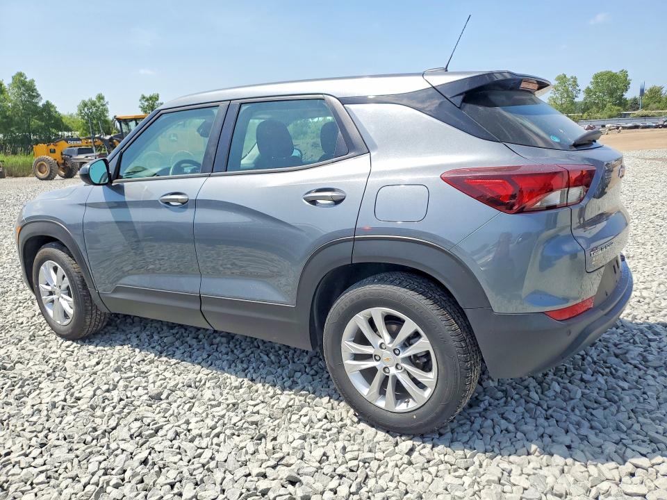 Продаж на аукціоні авто 2021 Chevrolet Trailblazer, vin: KL79MMS29MB176246, номер лоту: 85966665