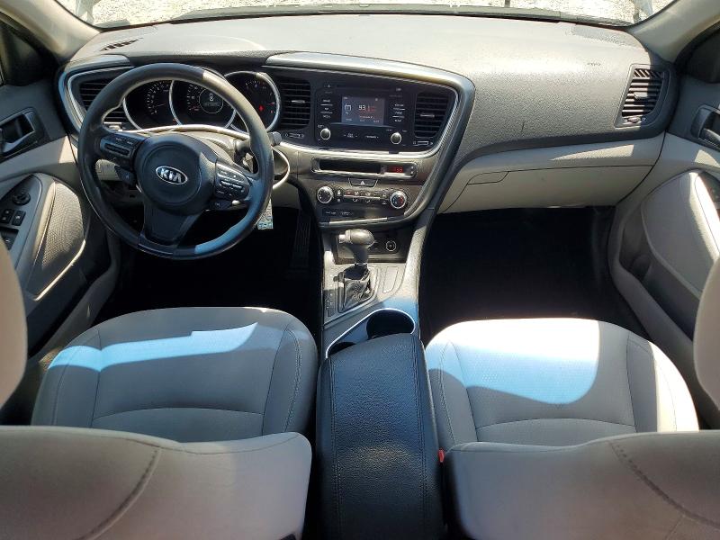 Auction sale of the 2014 Kia Optima, vin: 5XXGM4A70EG310872, lot number: 57185126