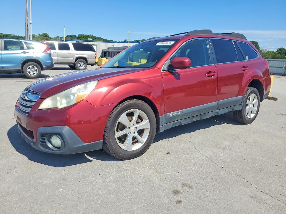56673936 :رقم المزاد ، 4S4BRBGC0D3305511 vin ، 2013 Subaru Outback مزاد بيع