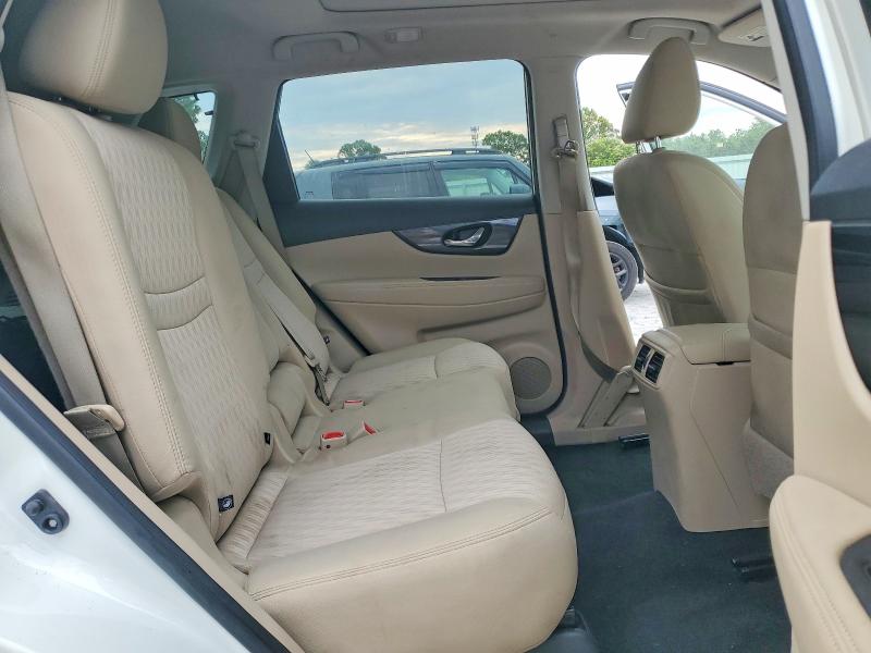 Aukcja sprzedaży 2017 Nissan Rogue, vin: 5N1AT2MV7HC750417, numer aukcji: 55649996