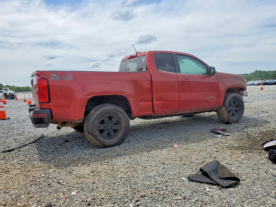56286976 :رقم المزاد ، 1GCHSBEA8G1371907 vin ، 2016 Chevrolet Colorado مزاد بيع