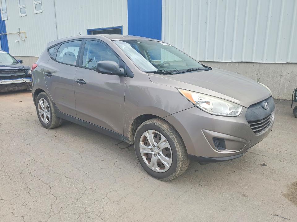 Продаж на аукціоні авто 2013 Hyundai Tucson, vin: KM8JTCAC0DU714940, номер лоту: 56573556