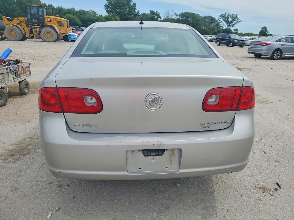 Продаж на аукціоні авто 2007 Buick Lucerne, vin: 1G4HD57297U123595, номер лоту: 58146206