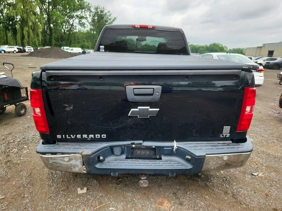 Продаж на аукціоні авто 2008 Chevrolet Silverado, vin: 2GCEK19J781310373, номер лоту: 57618396