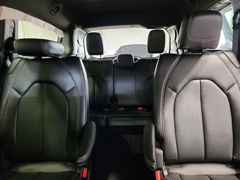 58145976 :رقم المزاد ، 2C4RC1BGXTR167488 vin ، 2026 Chrysler Pacifica مزاد بيع