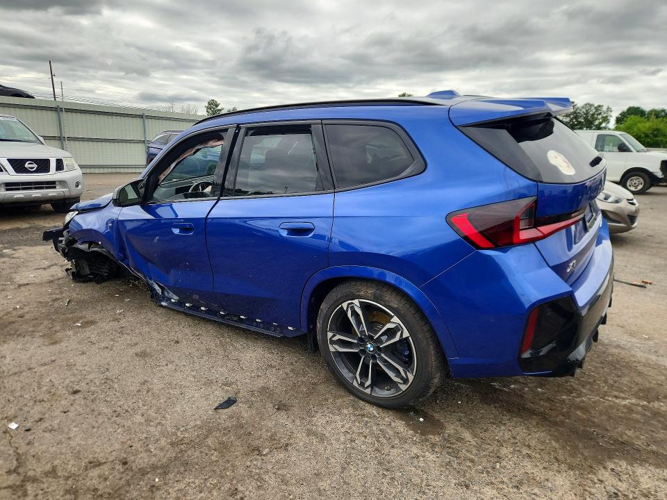 Продажа на аукционе авто 2024 Bmw X1, vin: WBX13EF0XR5Y16605, номер лота: 56594666