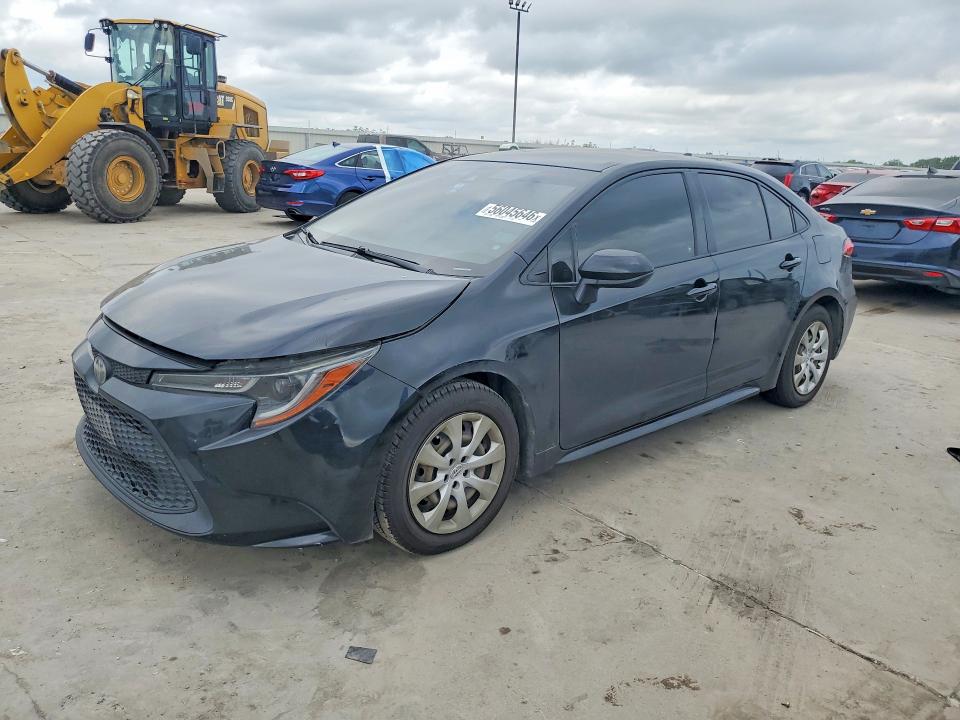 Продажа на аукционе авто 2020 Toyota Corolla, vin: JTDEPRAE7LJ026562, номер лота: 56045646