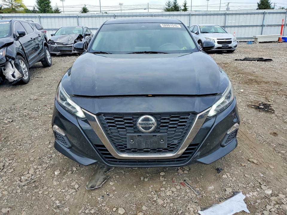 Aukcja sprzedaży 2020 Nissan Altima, vin: 1N4BL4CV3LC165323, numer aukcji: 58991516