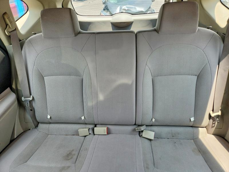 2014 Nissan Rogue Select მანქანა იყიდება აუქციონზე, vin: JN8AS5MV7EW702522, აუქციონის ნომერი: 58846366