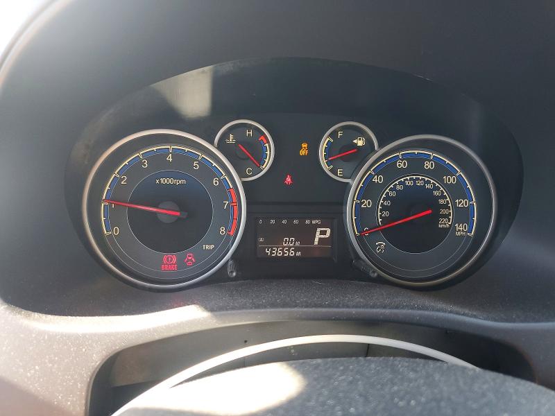 2013 Suzuki Sx4 მანქანა იყიდება აუქციონზე, vin: JS2YC5A30D6101905, აუქციონის ნომერი: 58979086