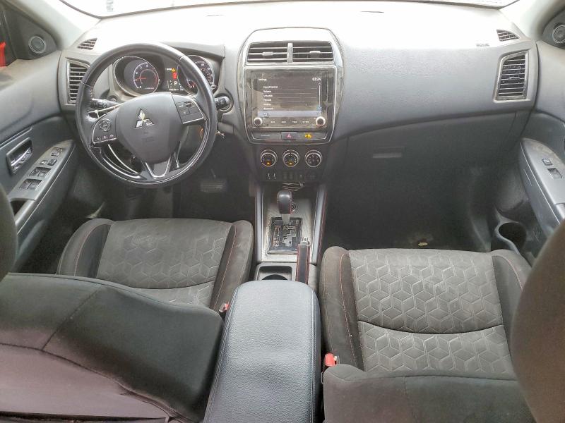 Продаж на аукціоні авто 2021 Mitsubishi Outlander Max, vin: JA4ARUAU7MU007460, номер лоту: 55861966