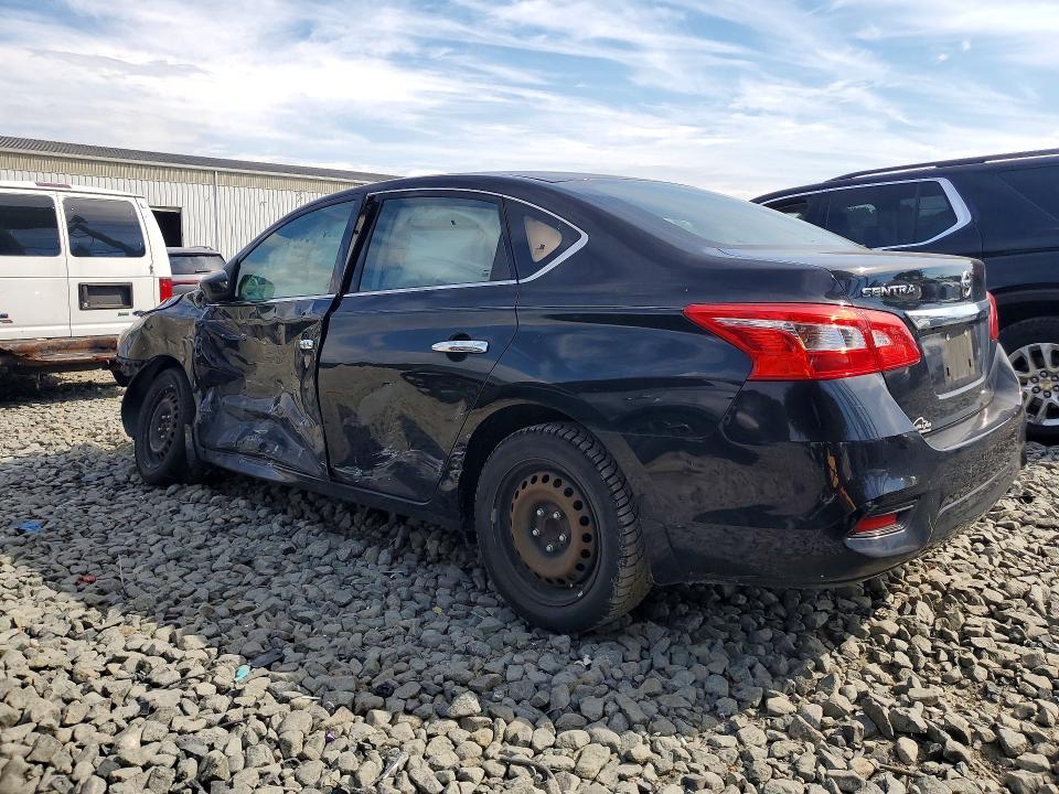 Aukcja sprzedaży 2018 Nissan Sentra, vin: 3N1AB7AP7JY217798, numer aukcji: 57693056