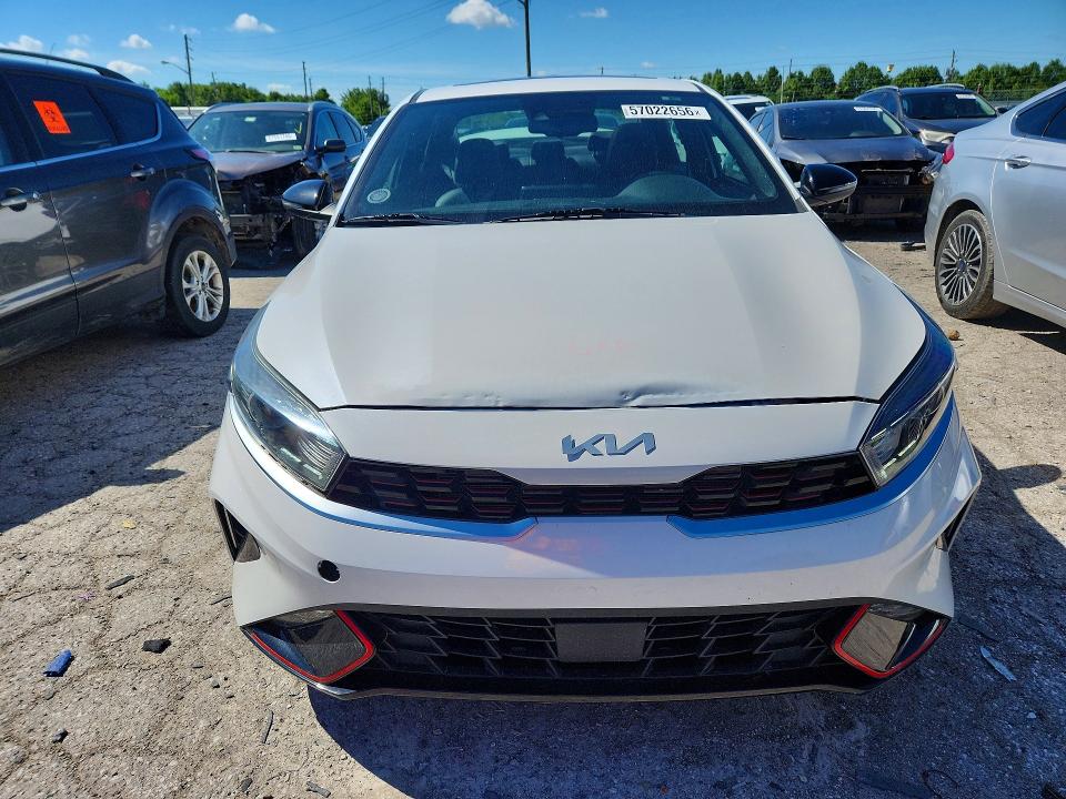 Продаж на аукціоні авто 2023 Kia Forte, vin: 3KPF54AD4PE559377, номер лоту: 57022656