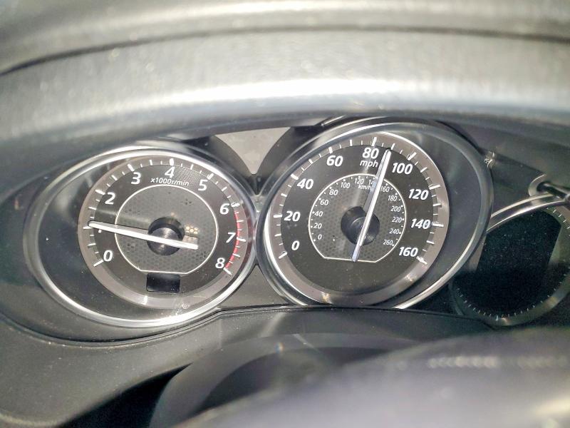 Продаж на аукціоні авто 2014 Mazda 6, vin: JM1GJ1V67E1161123, номер лоту: 57236476