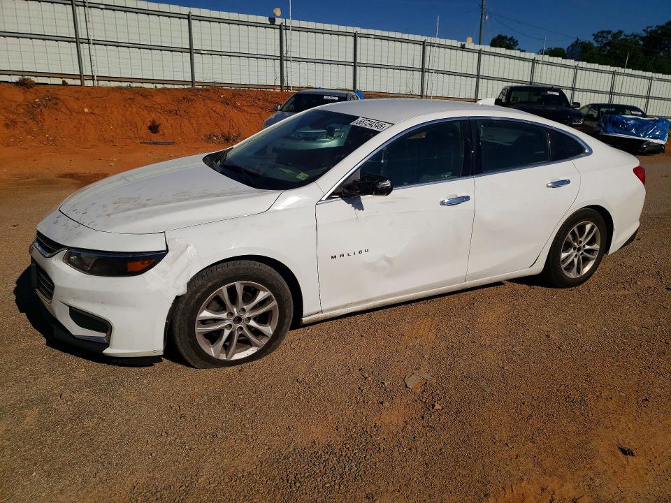 Auction sale of the 2016 Chevrolet Malibu, vin: 1G1ZE5ST0GF341119, lot number: 56724346