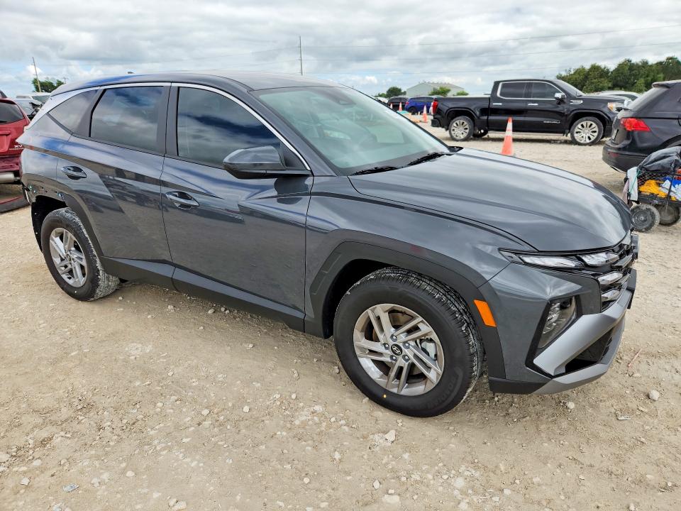 2026 Hyundai Tucson მანქანა იყიდება აუქციონზე, vin: 5NMJA3DE0TH715874, აუქციონის ნომერი: 57409396