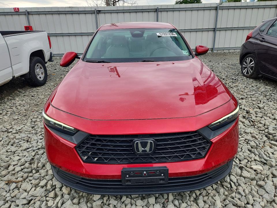 Aukcja sprzedaży 2023 Honda Accord, vin: 1HGCY1F2XPA040967, numer aukcji: 57897236