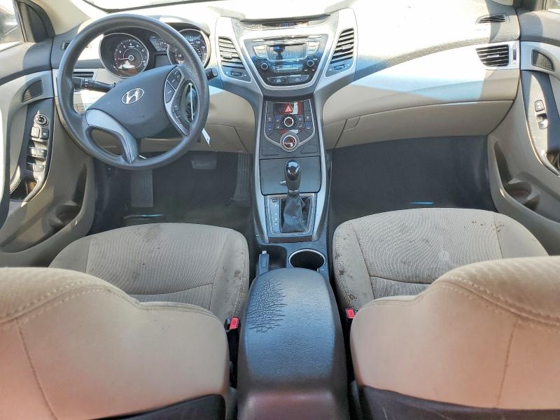 Продажа на аукционе авто 2016 Hyundai Elantra, vin: 5NPDH4AE5GH696783, номер лота: 56478686