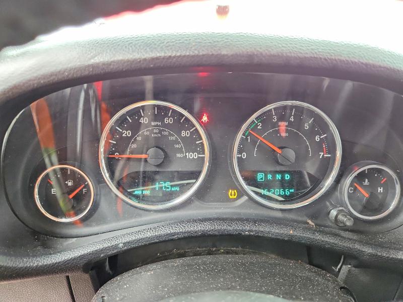 Продажа на аукционе авто 2015 Jeep Wrangler Unlimited, vin: 1C4BJWDG0FL565470, номер лота: 57608646