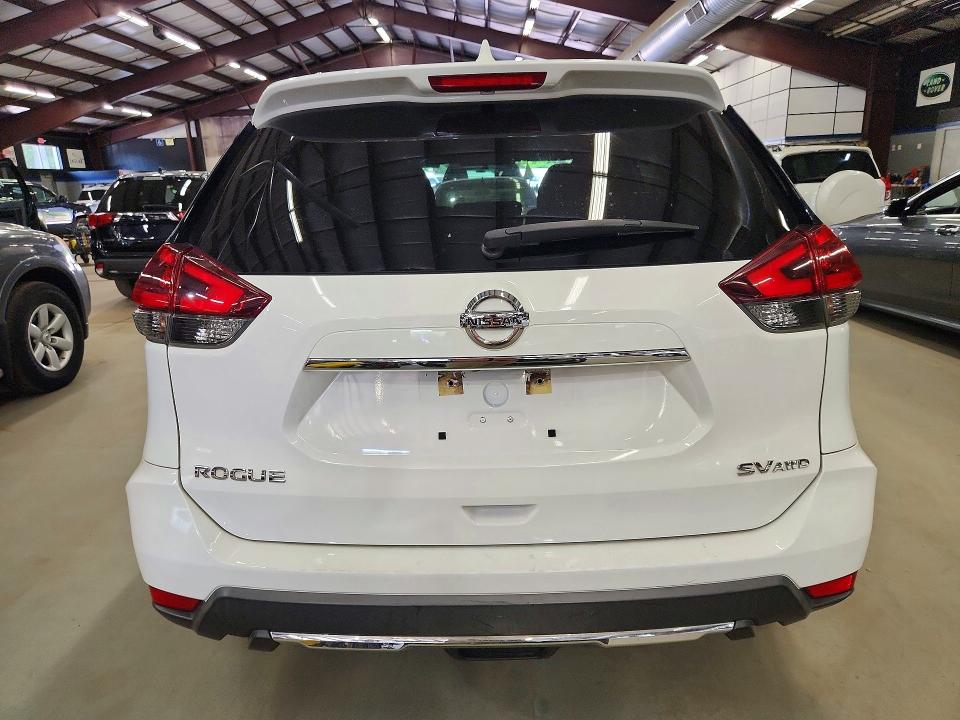 2018 Nissan Rogue მანქანა იყიდება აუქციონზე, vin: KNMAT2MV3JP531196, აუქციონის ნომერი: 56872186