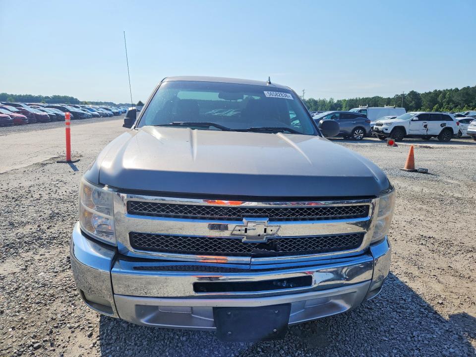 56582836 :رقم المزاد ، 1GCRCSE06CZ237871 vin ، 2012 Chevrolet Silverado مزاد بيع