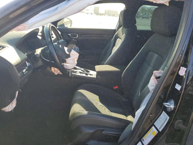 Продажа на аукционе авто 2022 Honda Civic, vin: 2HGFE2F55NH573605, номер лота: 57598456