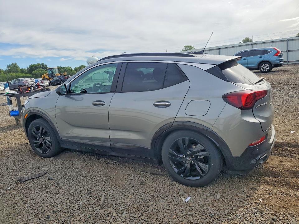 Aukcja sprzedaży 2025 Buick Encore Gx, vin: KL4AMDSL0SB016868, numer aukcji: 57900866