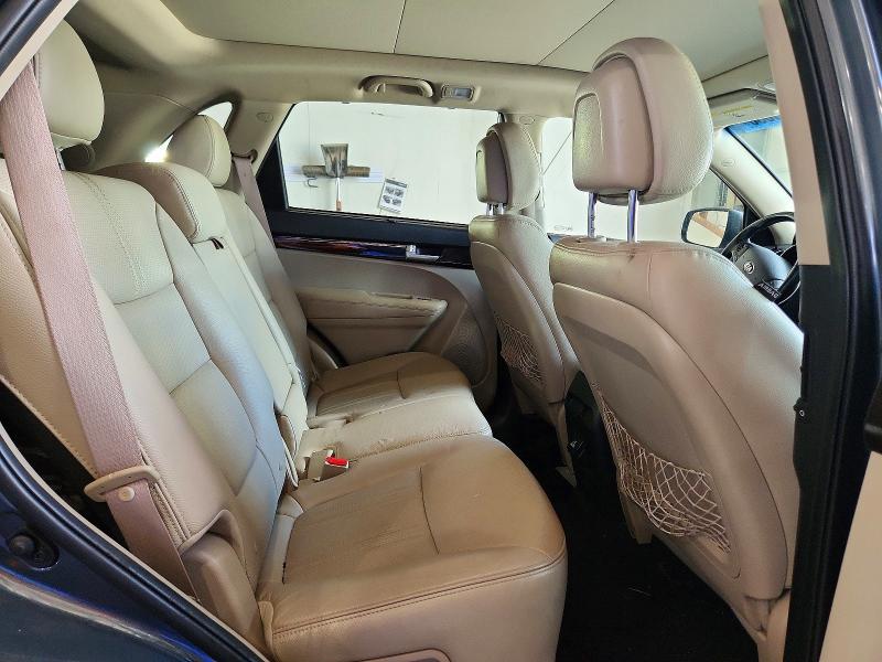2014 Kia Sorento მანქანა იყიდება აუქციონზე, vin: 5XYKUDA79EG525110, აუქციონის ნომერი: 57559836