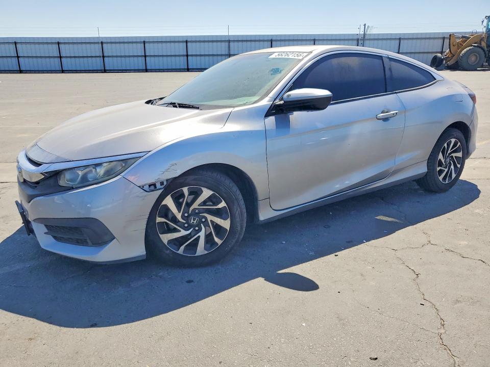 56262156 :رقم المزاد ، 2HGFC4B01GH312132 vin ، 2016 Honda Civic مزاد بيع
