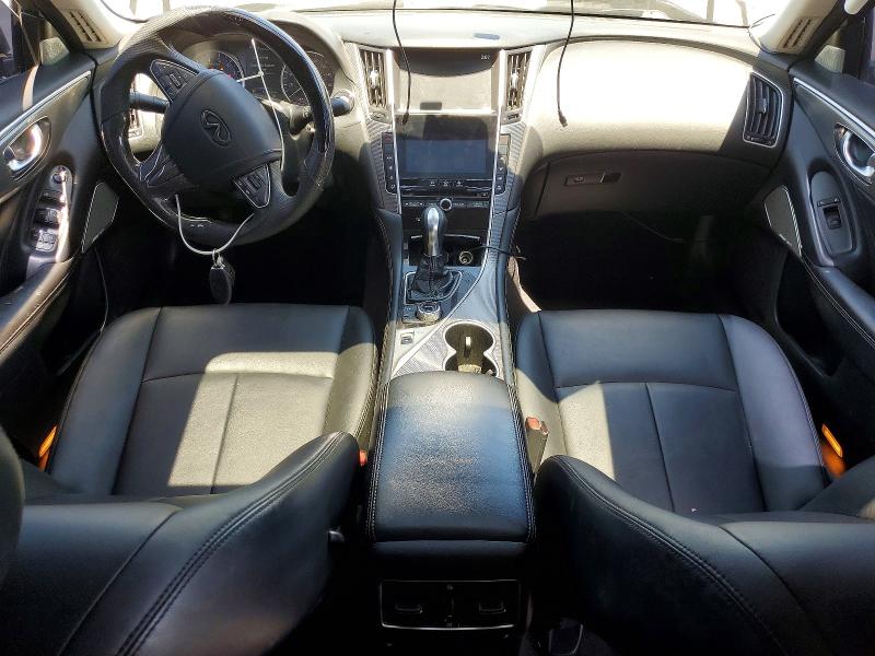 Aukcja sprzedaży 2017 Infiniti Q50, vin: JN1EV7AP1HM744113, numer aukcji: 56885876