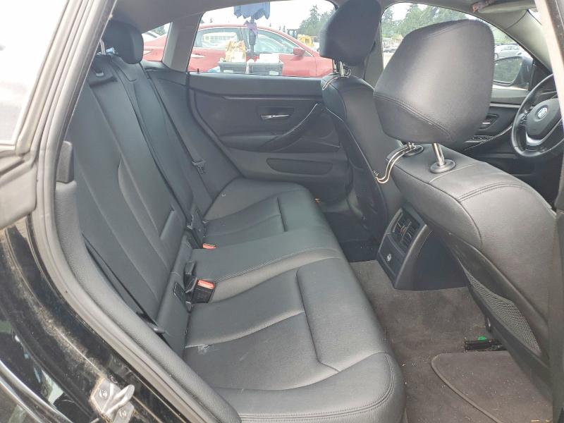 2015 Bmw 435 მანქანა იყიდება აუქციონზე, vin: WBA4B1C51FD955543, აუქციონის ნომერი: 56118766
