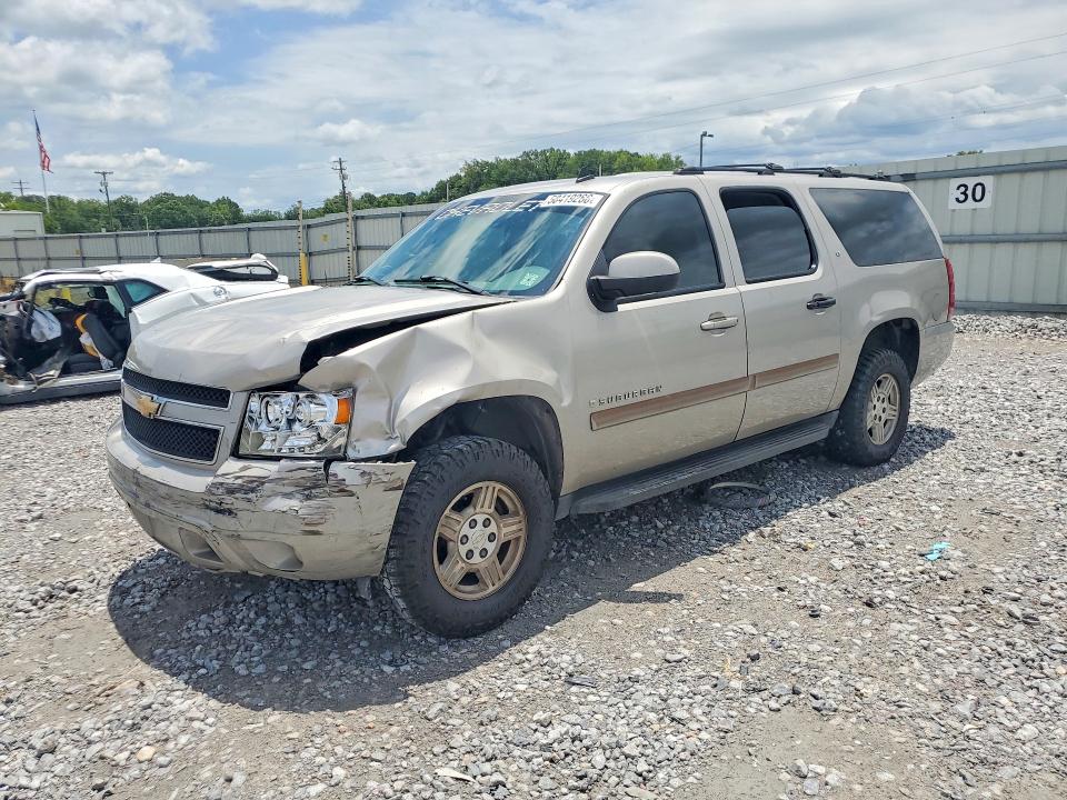 Продаж на аукціоні авто 2007 Chevrolet Suburban, vin: 3GNFC16J97G102904, номер лоту: 58419266