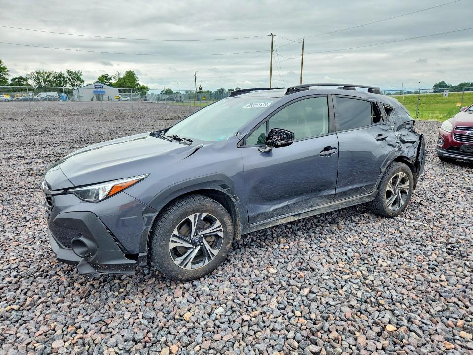 2024 Subaru Crosstrek მანქანა იყიდება აუქციონზე, vin: JF2GUADC0RH210367, აუქციონის ნომერი: 58387166