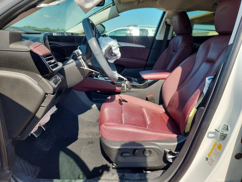 58459776 :رقم المزاد ، LRBFZPE46RD048580 vin ، 2024 Buick Envision مزاد بيع
