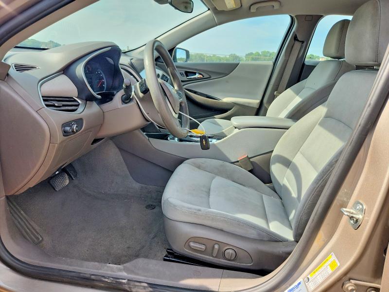 Продажа на аукционе авто 2023 Chevrolet Malibu, vin: 1G1ZD5ST1PF117764, номер лота: 56888536