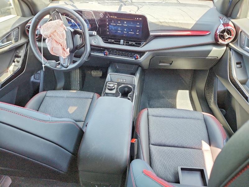 51921536 :رقم المزاد ، 3GNAXTEG3TL252136 vin ، 2026 Chevrolet Equinox مزاد بيع