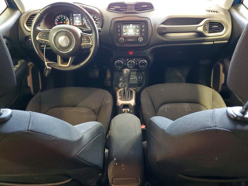 Продажа на аукционе авто 2015 Jeep Renegade, vin: ZACCJBBT1FPB36945, номер лота: 85455555