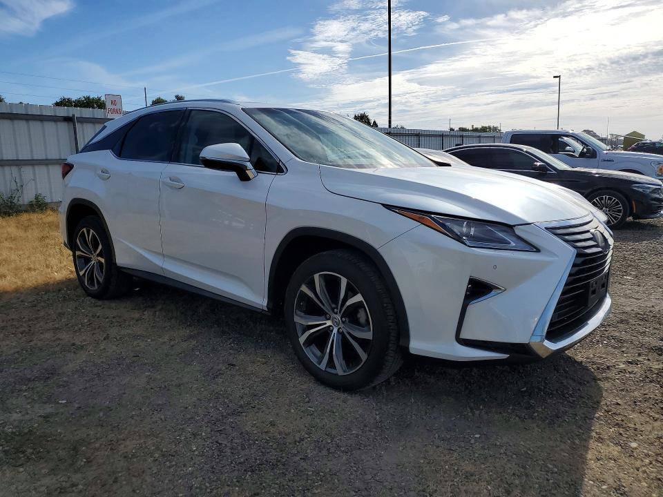 2017 Lexus Rx 350 მანქანა იყიდება აუქციონზე, vin: 2T2BZMCA3HC106062, აუქციონის ნომერი: 55750736