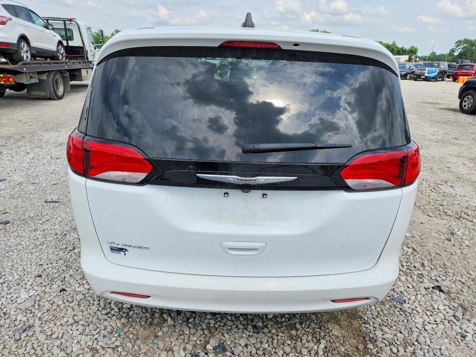 Aukcja sprzedaży 2022 Chrysler Voyager, vin: 2C4RC1CG4NR229999, numer aukcji: 56432466