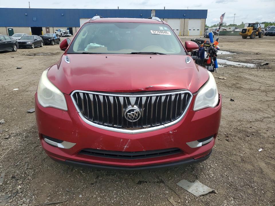 Aukcja sprzedaży 2013 Buick Enclave, vin: 5GAKRCKD6DJ112125, numer aukcji: 57769046